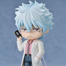 Nendoroid Gintama: Mr. Ginpachi's Zany Class Ginpachi Sakata