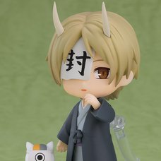 Nendoroid Natsume's Book of Friends Takashi Natsume & Nyanko Sensei: Ceremonial Ver. [Basic]