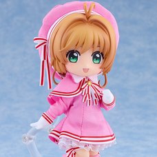 Nendoroid Doll Cardcaptor Sakura: Clear Card Sakura Kinomoto: Costume Ver.