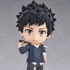 Nendoroid Reborn! Takeshi Yamamoto