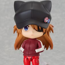 Nendoroid Rebuild of Evangelion Asuka Shikinami Langley: Jersey Ver.