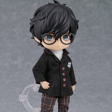 Nendoroid Doll Persona 5 Royal Protagonist: School Uniform Ver.