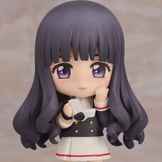 Nendoroid Cardcaptor Sakura: Clear Card Tomoyo Daidouji: Tomoeda Junior High Uniform Ver.