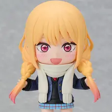 Nendoroid My Dress-Up Darling Season 2 Marin Kitagawa: Winter Uniform Ver.