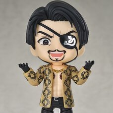 Nendoroid Like a Dragon Goro Majima