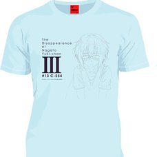 181st Single The Disappearance of Nagato Yuki-chan Memorial T-Shirt #13