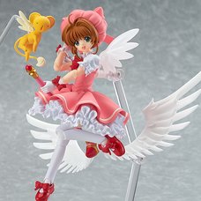 figma Cardcaptor Sakura - Sakura Kinomoto