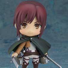Nendoroid Attack on Titan Sasha Braus (Re-run)