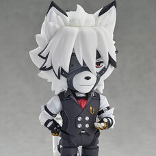 Nendoroid Zenless Zone Zero Von Lycaon