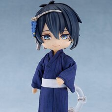 Nendoroid Doll Touken Ranbu -Online- Mikazuki Munechika: Casual Outfit Ver.