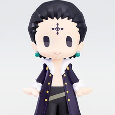 Hello! Good Smile Hunter x Hunter Quwrof (Chrollo)