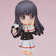 Nendoroid Doll Cardcaptor Sakura: Clear Card Tomoyo Daidouji: Tomoeda Junior High Uniform Ver.