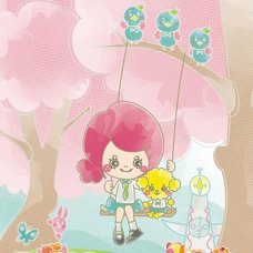 Sakura Exhibition: yukke "Sakura Swing!" Poster