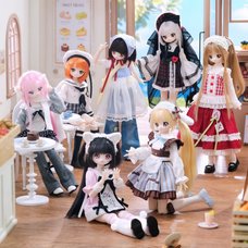 SyncyLand OOTD Series Trading Doll Box Set