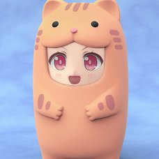 Nendoroid More Tabby Cat Face Parts Case (Re-run)