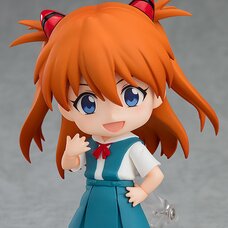 Nendoroid Rebuild of Evangelion Asuka Shikinami Langley (Re-run)