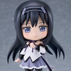 Nendoroid Puella Magi Madoka Magica the Movie Homura Akemi: Walpurgisnacht: Rising Ver. [Basic]
