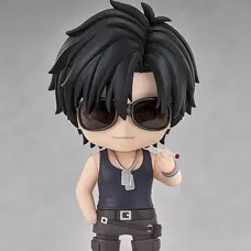 Nendoroid Time Raiders Hei Yanjing