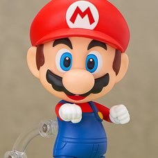 Nendoroid Super Mario Bros. Mario (Re-run)
