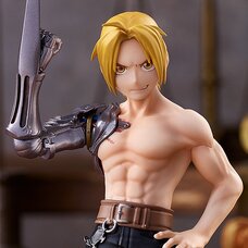 fullmetal alchemist pop up parade