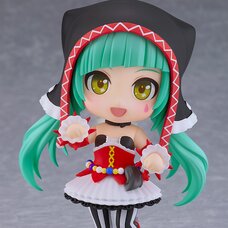 Nendoroid Sega feat. Hatsune Miku Project Hatsune Miku: Pierretta Ver.