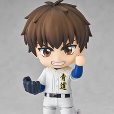 Nendoroid Ace of the Diamond Act II Eijun Sawamura