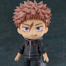 Nendoroid Jujutsu Kaisen Yuji Itadori: The Culling Game Ver. [Basic]