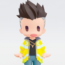 Hello! Good Smile Cyberpunk: Edgerunners David