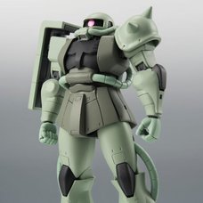 Robot Spirits Mobile Suit Gundam MS-06 Zaku II Mass Production Model Ver. A.N.I.M.E.