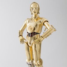 Perfect Model Chogokin C-3PO Die-Cast Figure