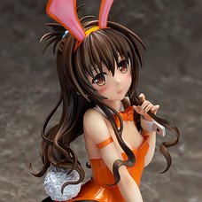 To Love-Ru Darkness Mikan Yuuki: Bunny Ver. 1/4 Scale Figure