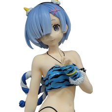 Re:Zero -Starting Life in Another World- Rem: Oni Costume Ver. Noodle Stopper Figure