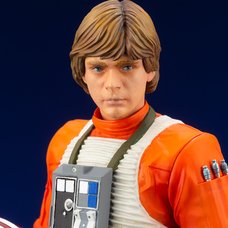 ArtFX+ Star Wars Luke Skywalker: X-Wing Pilot