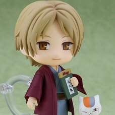 Nendoroid Natsume's Book of Friends Takashi Natsume & Nyanko Sensei: Traditional Clothing Ver.