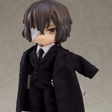 Nendoroid Doll Bungo Stray Dogs Osamu Dazai: Dark Era Ver.