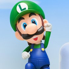 Nendoroid Super Mario Luigi (Re-run)