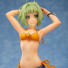 Amanchu! Advance Hikari Kohinata: Swimsuit Style 1/8 Scale Figure