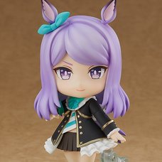 Nendoroid Uma Musume: Pretty Derby Mejiro McQueen (Re-run)