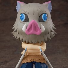 Nendoroid Demon Slayer: Kimetsu no Yaiba Inosuke Hashibira (Re-run)