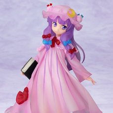 Patchouli Knowledge “Unmoving Great Library” 1/8th Scale Statue (Clear Ver.) | Touhou Project