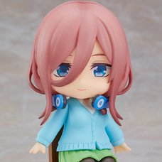 Nendoroid Swacchao! The Quintessential Quintuplets the Movie Miku Nakano