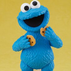 Nendoroid Sesame Street Cookie Monster