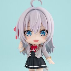 Nendoroid Alya Sometimes Hides Her Feelings in Russian Alisa Mikhailovna Kujo