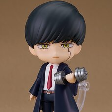 Nendoroid Mashle: Magic and Muscles Mash Burnedead