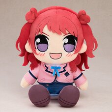 Gakuen Idolm@ster Kuripan Plushie Saki Hanami/Temari Tsukimura/Kotone Fujita