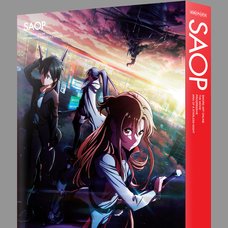 Sword Art Online Progressive: Aria of a Starless Night Limited Edition Blu-ray