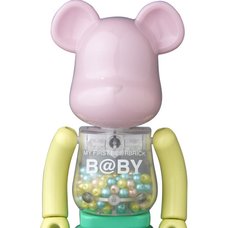 Super-Alloy BE@RBRICK 200% My First BE@RBRICK 2