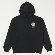 Lupin the Third Searchlight Black Hoodie