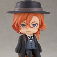 Nendoroid Swacchao! Bungo Stray Dogs Chuuya Nakahara