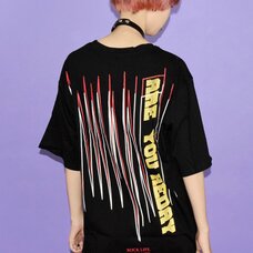 ACDC RAG Led Zeppelin T-Shirt